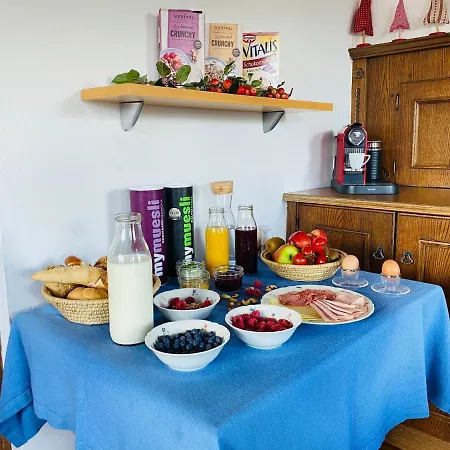 Haus Bergsicht Ubytování v soukromí *