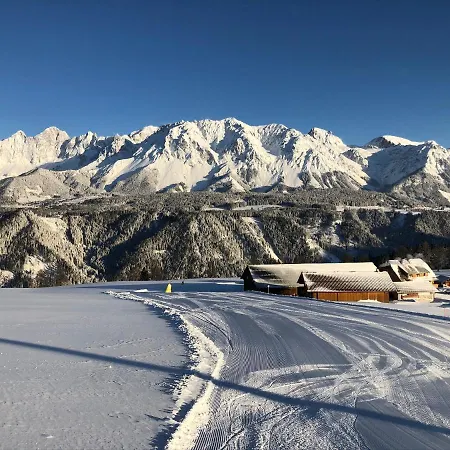 Haus Bergsicht Ubytování v soukromí Schladming