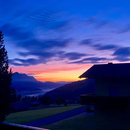 Haus Bergsicht Kwatera prywatna *