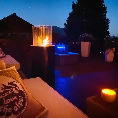 Haus Bergsicht Ubytování v soukromí