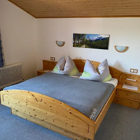 Ubytování v soukromí Haus Bergsicht