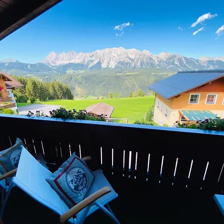 Haus Bergsicht Ubytování v soukromí *