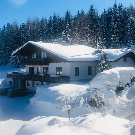 Haus Bergsicht Ubytování v soukromí