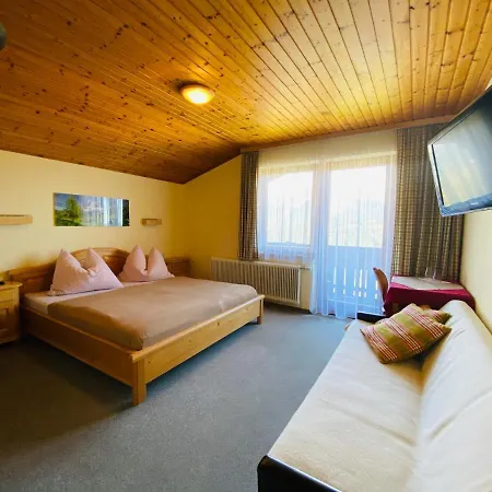 Haus Bergsicht Ubytování v soukromí *