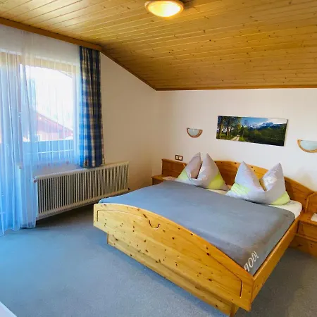 Haus Bergsicht Pansiyon *