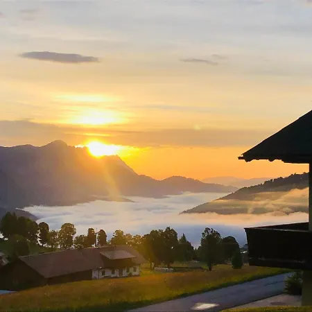 Haus Bergsicht Pansiyon Schladming